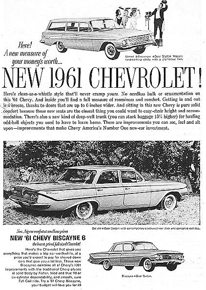 1961 Chevrolet 26